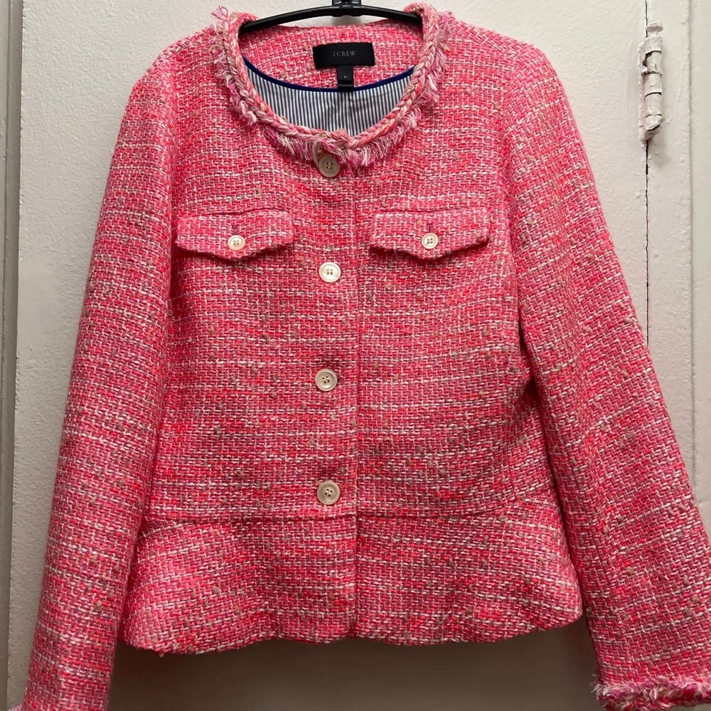 JCREW Lady Jacket - Picture 1 of 3